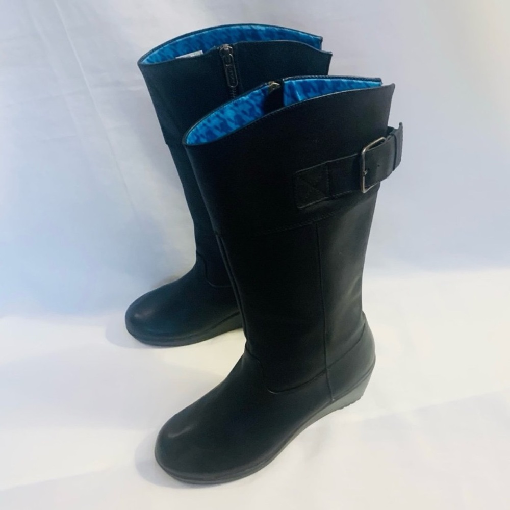 Crocs Aleigh Tall Boots